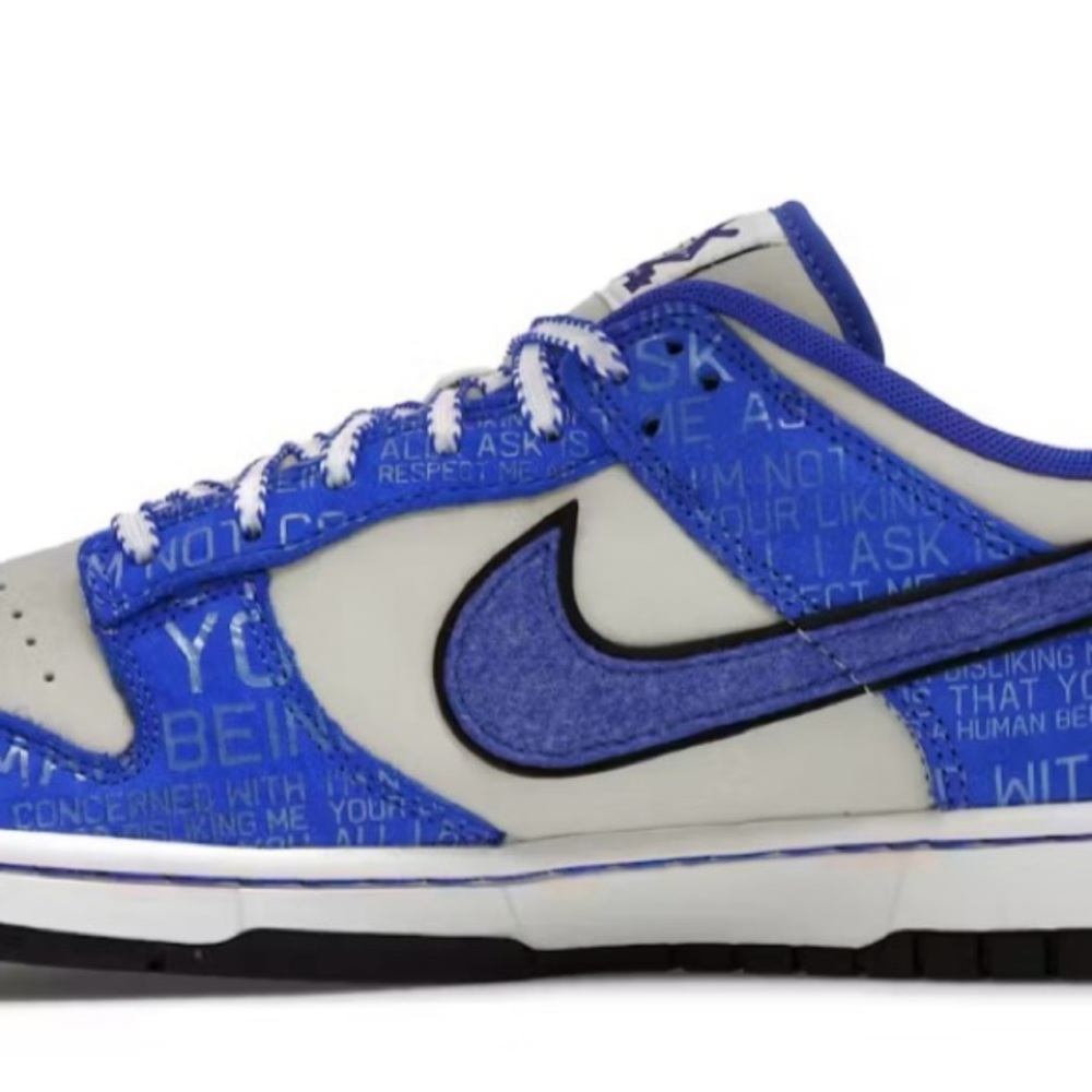 Jackie Robinson Nike Dunks